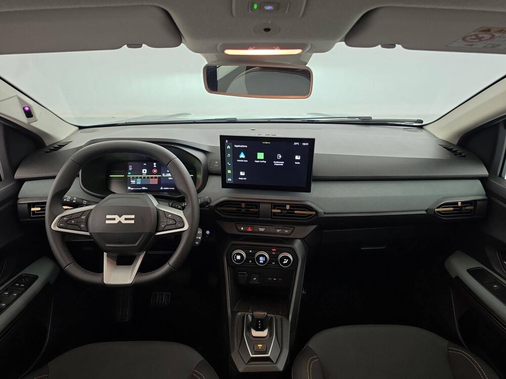 Sandero ECO-G 120 auto 2026 occasion 29150 Ch&acirc;teaulin