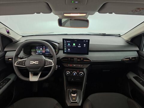 Sandero ECO-G 120 auto 2026 occasion 29150 Ch&acirc;teaulin