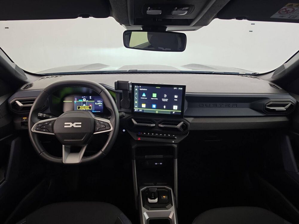 Duster Hybrid 140 2025 occasion 50000 Saint-L&ocirc;
