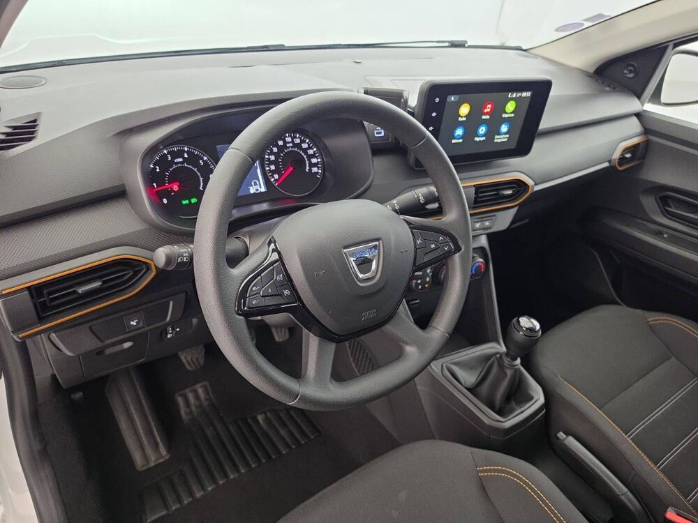 Sandero TCe 90 - 22 2022 occasion 29000 Quimper