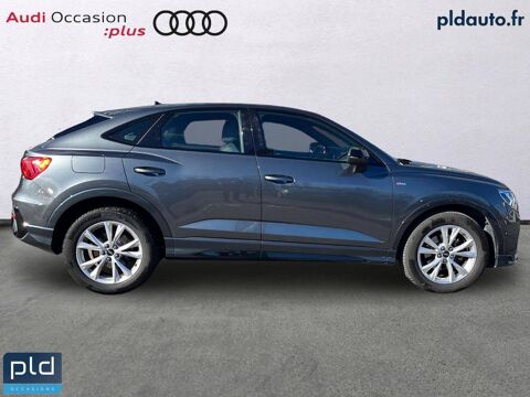 Q3 Sportback 35 TDI 150 ch S tronic 7 2022 occasion 13090 Aix-en-Provence