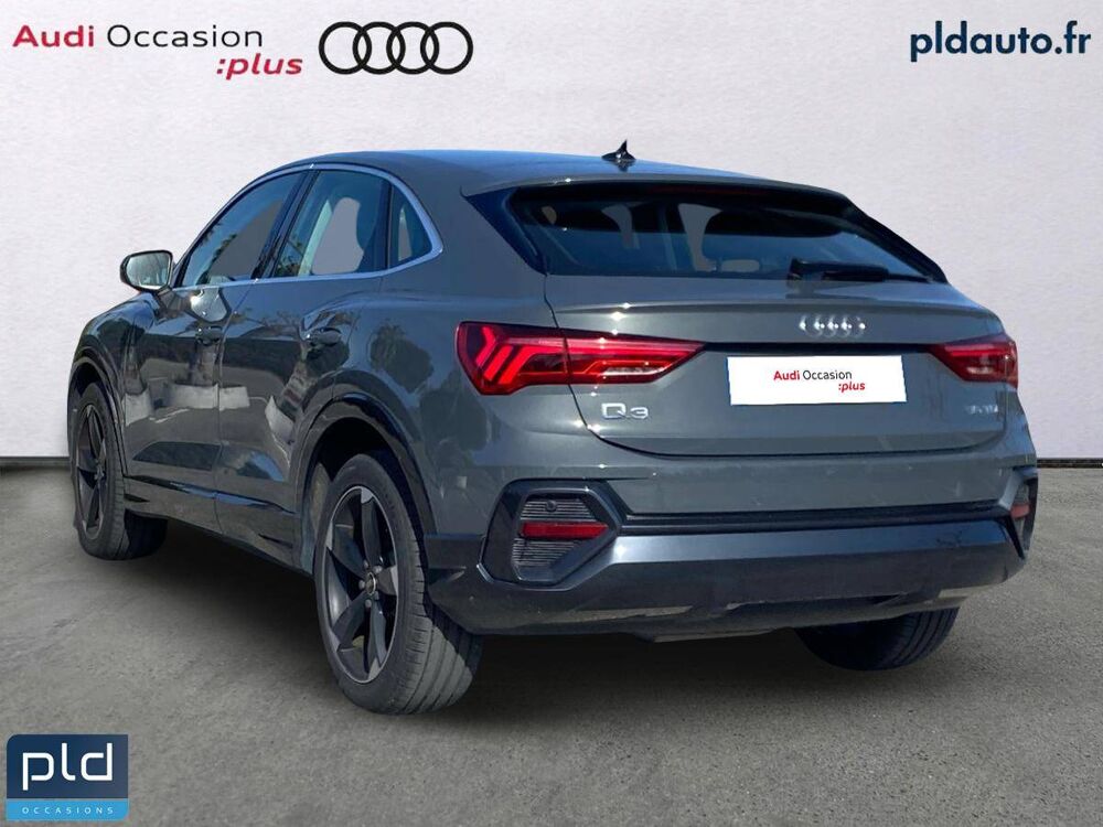 Q3 Sportback 35 TDI 150 ch S tronic 7 2021 occasion 13730 Saint-Victoret