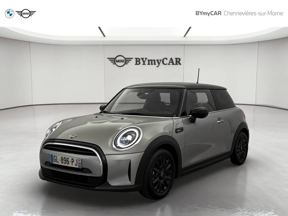 Cooper Hatch 3 Portes 136 ch DKG7 2023 occasion 94430 Chennevi&egrave;res-sur-Marne