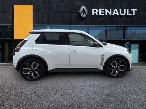 R5 Renault 5 E-Tech Electrique 150 ch autonomie confort 2026 occasion 14200 H&eacute;rouville-Saint-Clair