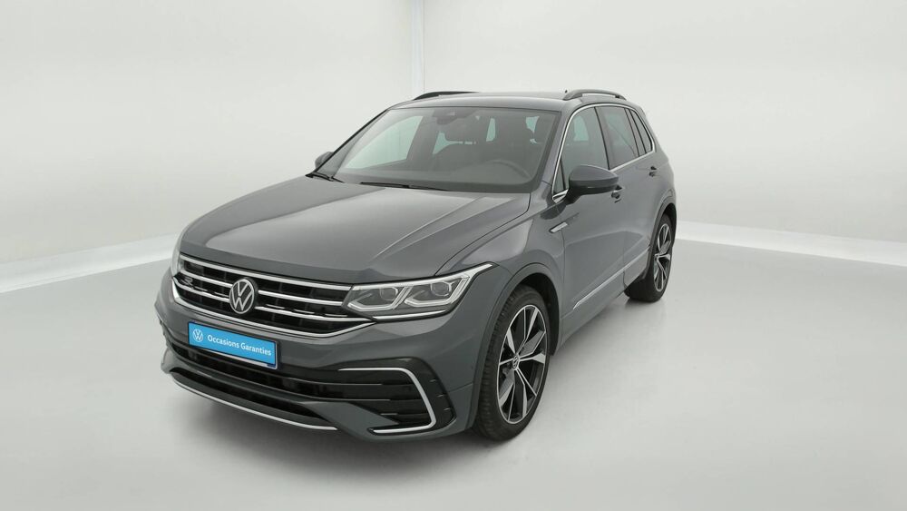 Tiguan 2.0 TDI 150ch DSG7 2023 occasion 25000 Besan&ccedil;on
