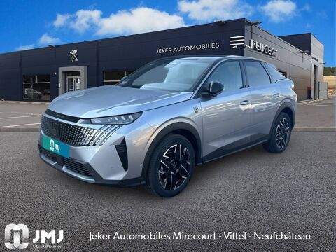 Annonce voiture Peugeot 3008 41400 €