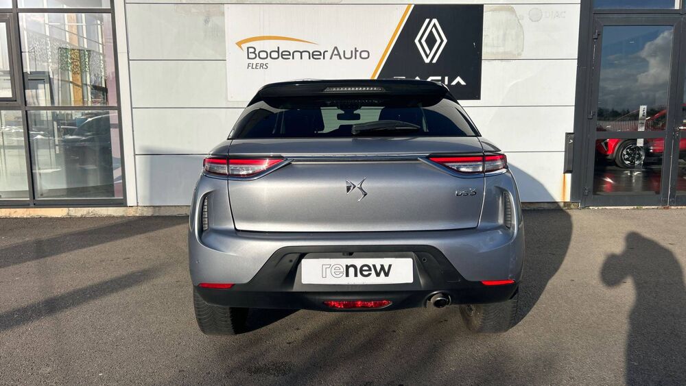 DS3 Crossback BlueHDi 130 EAT8 2022 occasion 61100 Flers