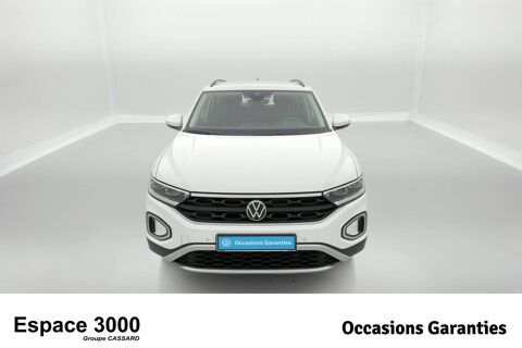 T-ROC T-Roc 1.0 TSI 110 Start/Stop BVM6 2023 occasion 25000 Besan&ccedil;on
