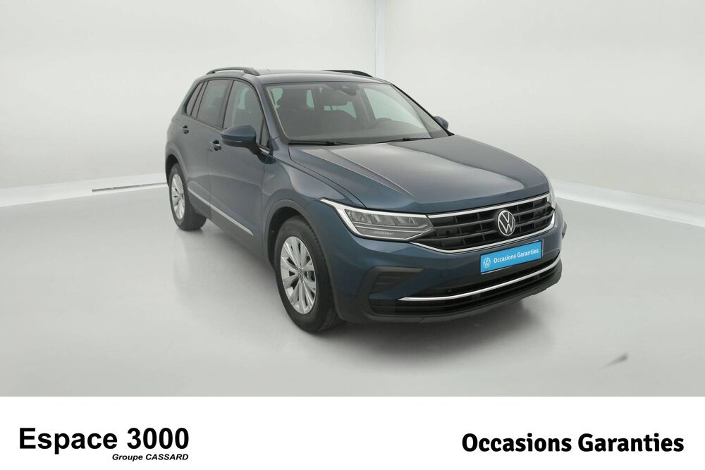 Tiguan 2.0 TDI 150ch DSG7 2024 occasion 25000 Besan&ccedil;on