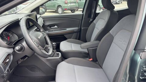 Sandero ECO-G 100 GSR2 2025 occasion 56000 Vannes
