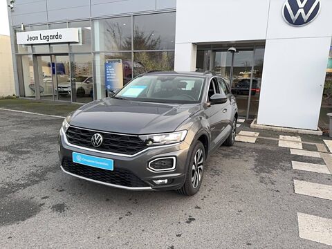 Volkswagen T-ROC T-Roc 2.0 TDI 115 Start/Stop BVM6 2022 occasion Sarlat-la-Can&eacute;da 24200