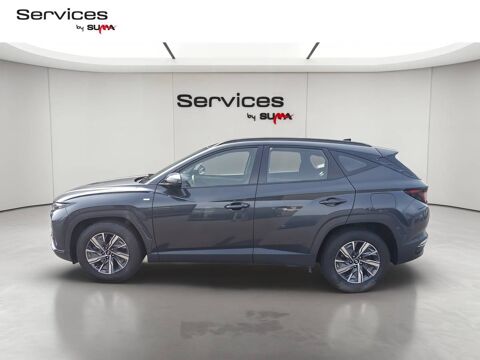 Tucson 1.6 CRDi 136 Hybrid 48V DCT-7 2022 occasion 01440 Viriat