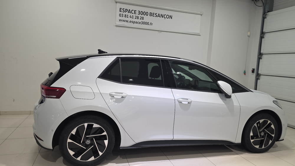 ID.3 204 ch Pro 2025 occasion 25000 Besan&ccedil;on