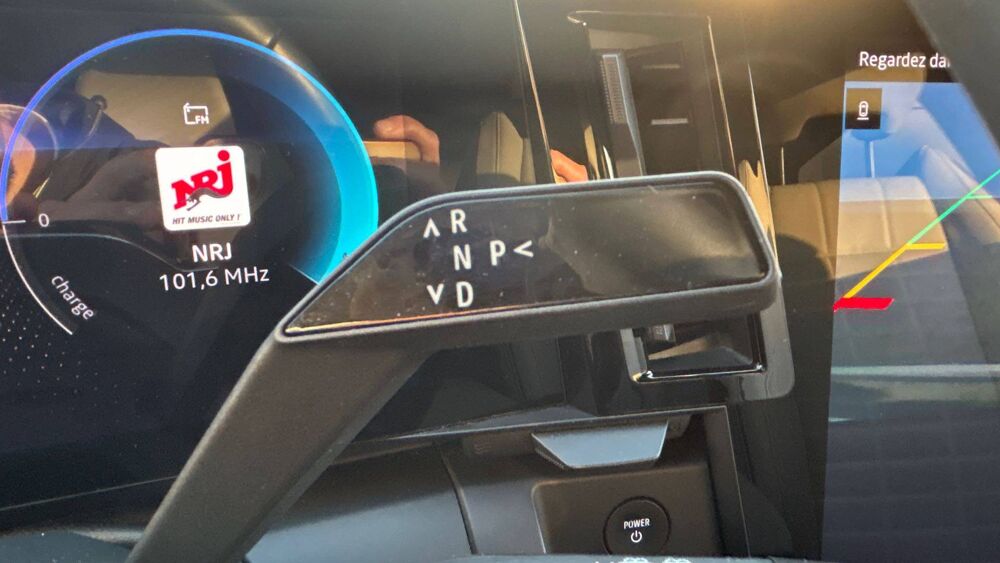 M&eacute;gane Megane E-Tech EV60 220 ch super charge 2023 occasion 61100 Flers