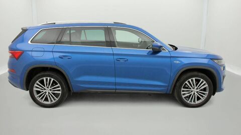Kodiaq 2.0 TDI 150 SCR DSG7 7pl 2023 occasion 25000 Besan&ccedil;on