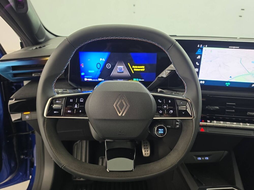 Clio E-Tech full hybrid 160 ch 2026 occasion 56000 Vannes