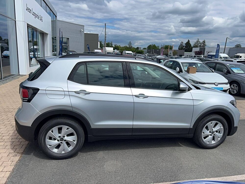 T-Cross 1.0 TSI 116 Start/Stop DSG7 2026 occasion 24200 Sarlat-la-Can&eacute;da