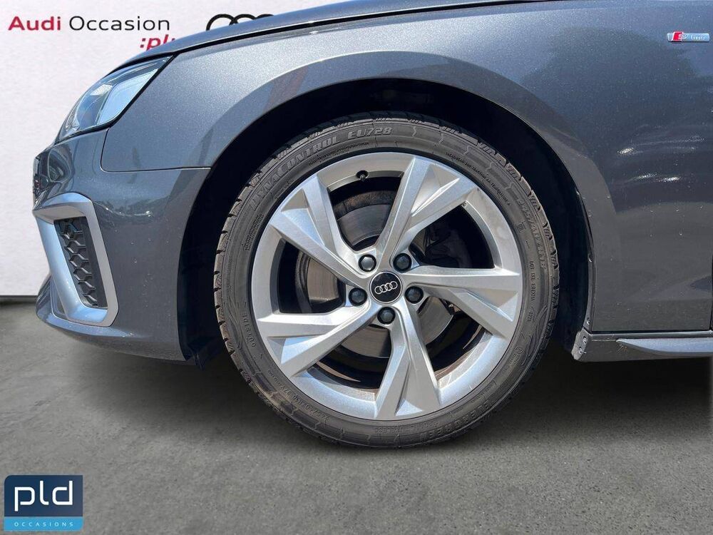 A4 Avant 35 TDI 163 S tronic 7 2023 occasion 13090 Aix-en-Provence