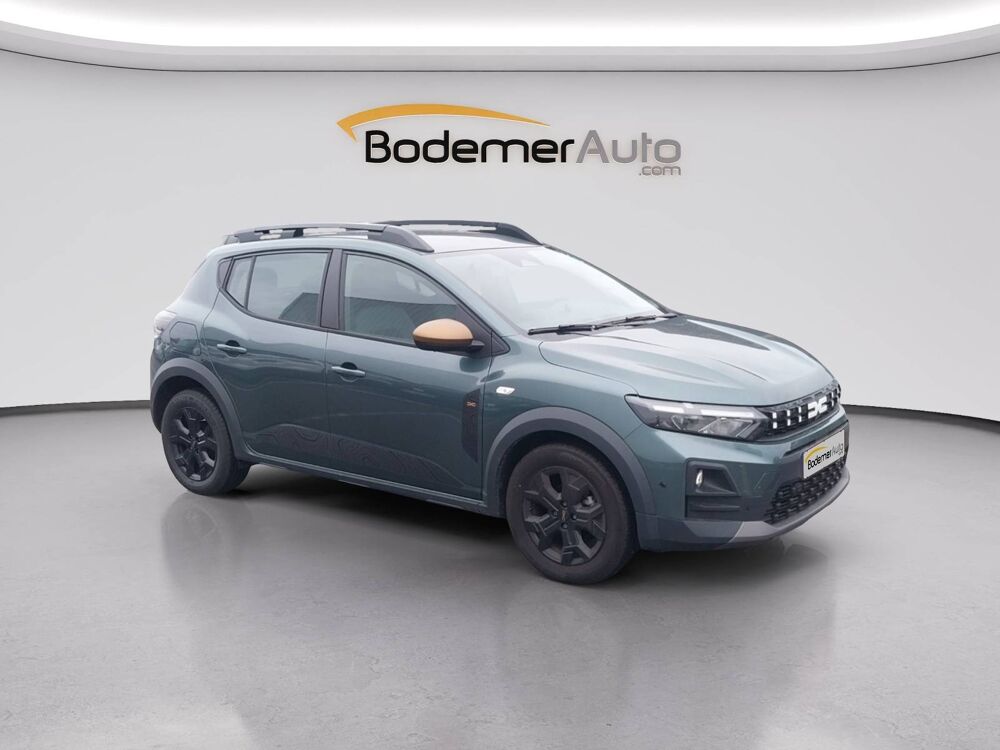 Sandero TCe 110 2026 occasion 56000 Vannes