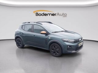 Sandero TCe 110 2026 occasion 56000 Vannes