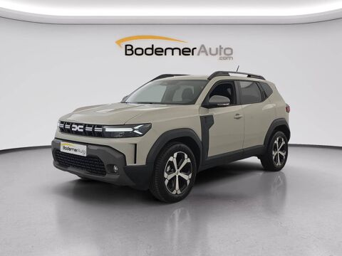 Annonce voiture Dacia Duster 25990 €