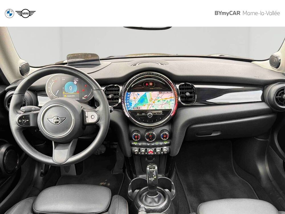 Cooper Hatch 3 Portes 136 ch DKG7 2022 occasion 77400 Saint-Thibault-des-Vignes