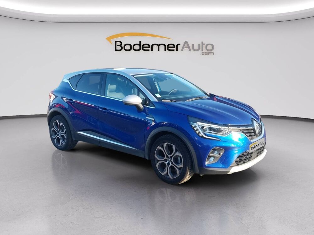 Captur TCe 90 - 21 2022 occasion 56000 Vannes