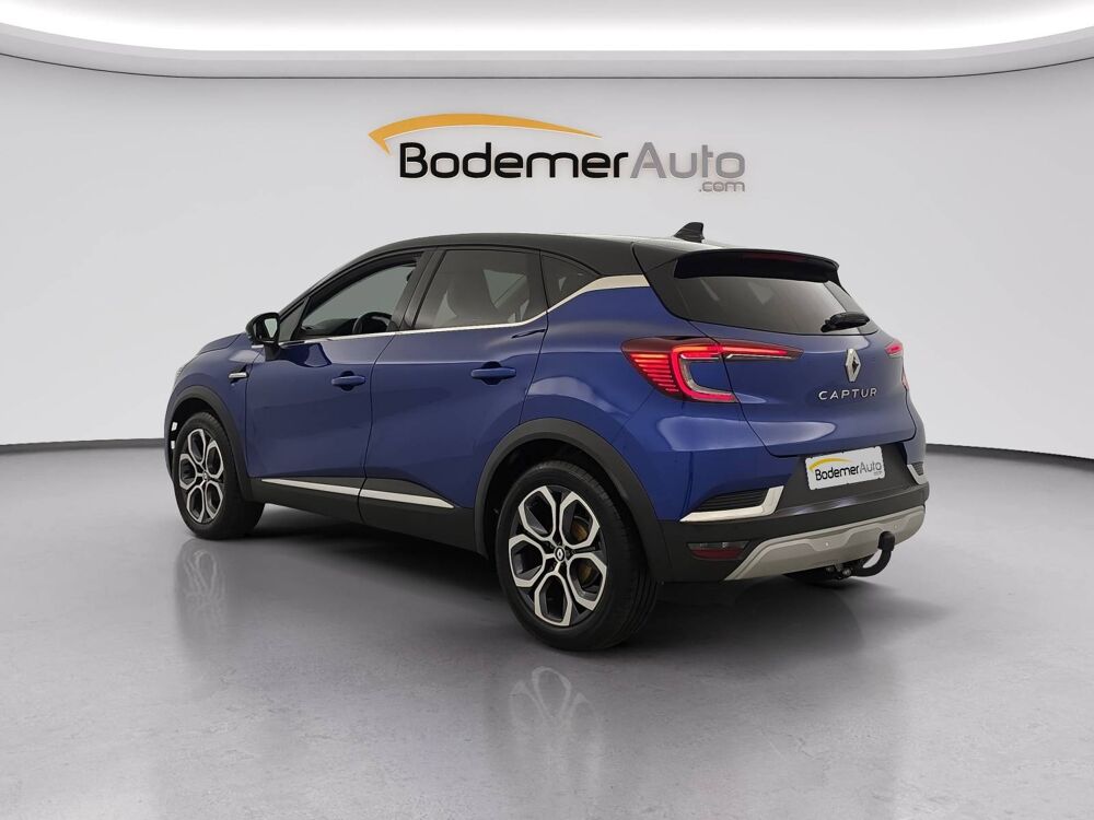 Captur mild hybrid 140 2023 occasion 29000 Quimper