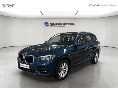 Annonce voiture BMW X3 25943 €