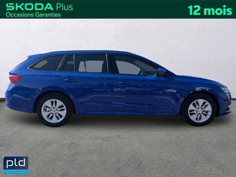Octavia Combi 1.5 TSI 150 ch ACT 2023 occasion 13090 Aix-en-Provence