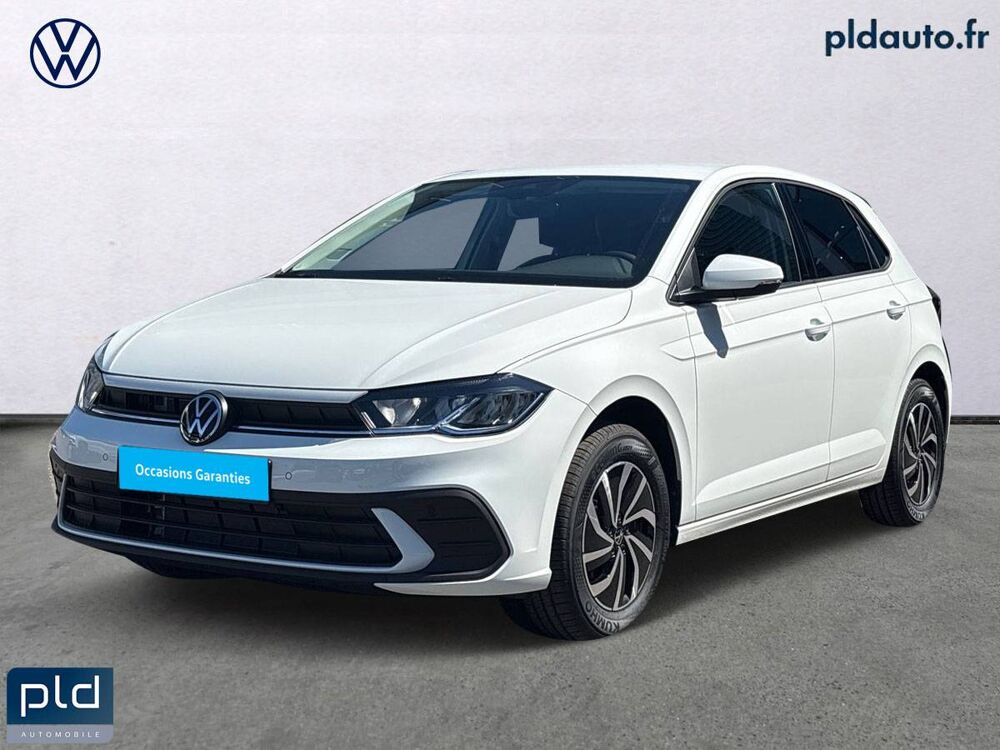 Polo 1.0 TSI 95 S&S DSG7 2026 occasion 13014 Marseille