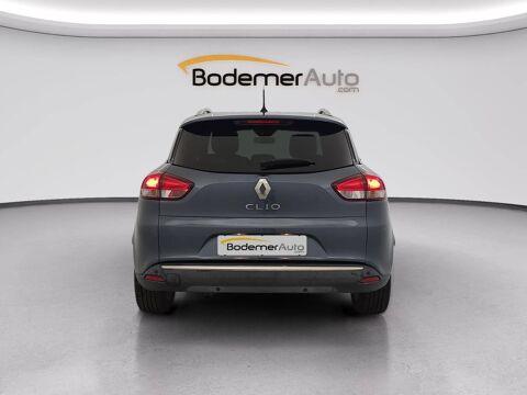 Clio Estate TCe 120 Energy EDC 2017 occasion 29600 Morlaix
