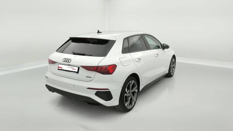 A3 Sportback 40 TDI 200 S tronic 7 Quattro 2023 occasion 25000 Besan&ccedil;on