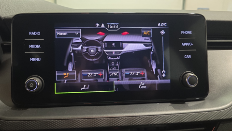 Kamiq 1.0 TSI 95 ch BVM5 2023 occasion 25000 Besan&ccedil;on