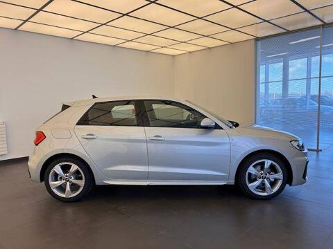 A1 Sportback 30 TFSI 116 ch S tronic 7 2026 occasion 25000 Besan&ccedil;on