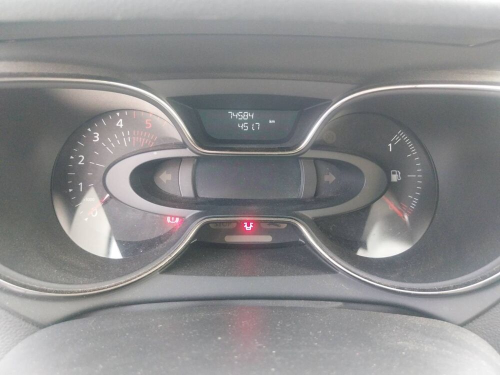 Captur dCi 90 Energy 2019 occasion 56000 Vannes