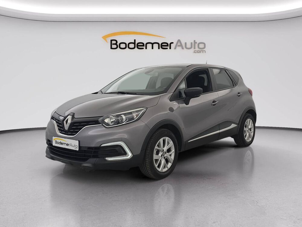 Captur dCi 90 2019 occasion 56300 Pontivy