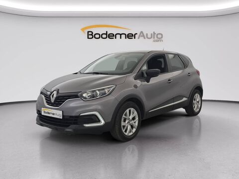 Annonce voiture Renault Captur 12990 €