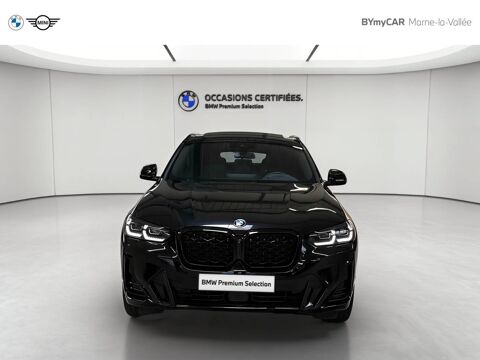 X4 xDrive30d 286 ch BVA8 2023 occasion 77400 Saint-Thibault-des-Vignes