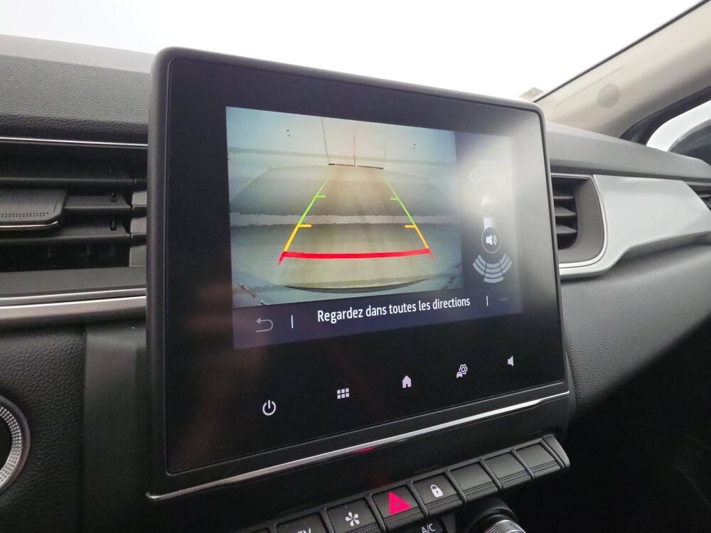 Captur E-Tech full hybrid 145 2023 occasion 29000 Quimper