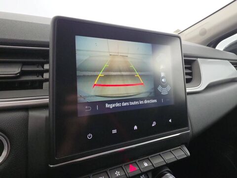 Captur E-Tech full hybrid 145 2023 occasion 29000 Quimper