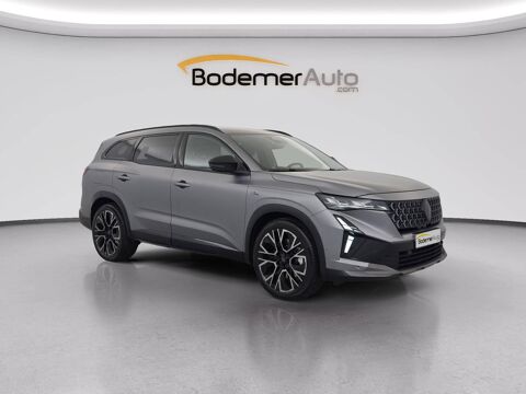 Espace full hybrid E-Tech 200 ch 7pl 2026 occasion 14200 H&eacute;rouville-Saint-Clair