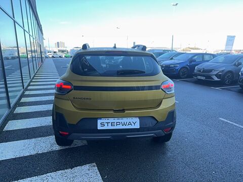 Sandero TCe 110 2025 occasion 50100 Cherbourg-en-Cotentin