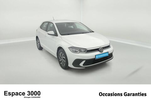 Volkswagen Polo 1.0 TSI 95 S&S BVM5 2023 occasion Besan&ccedil;on 25000