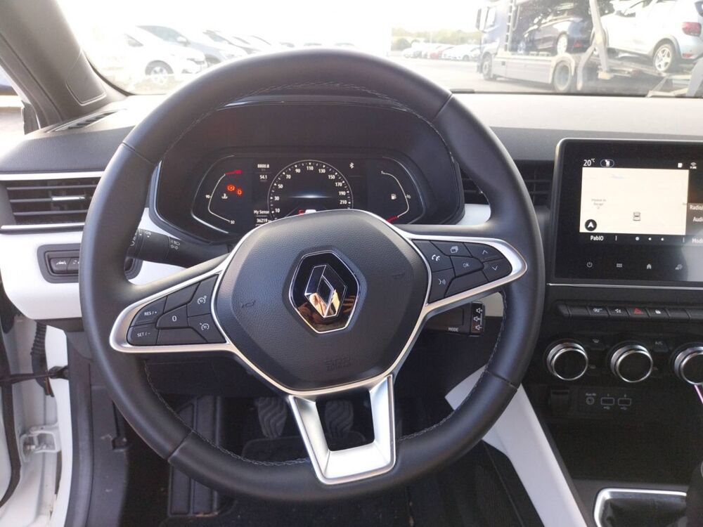 Clio TCe 90 - 21N 2021 occasion 22000 Saint-Brieuc