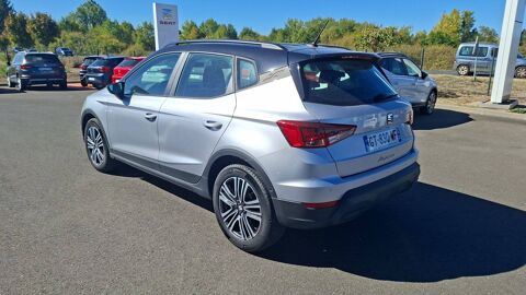 Arona 1.0 TSI 110 ch Start/Stop BVM6 2024 occasion 24200 Sarlat-la-Can&eacute;da