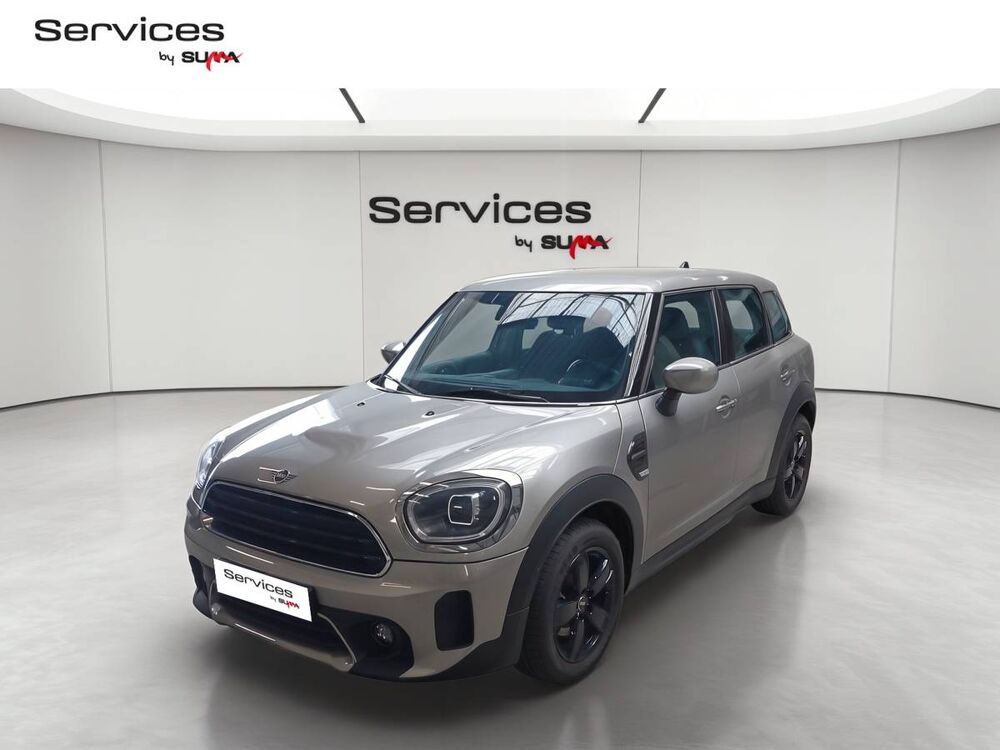 Cooper Countryman 136 ch BVA7 2023 occasion 01440 Viriat