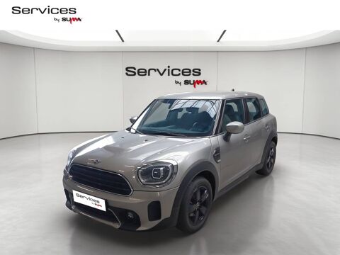 Mini Cooper Countryman 136 ch BVA7 2023 occasion Viriat 01440