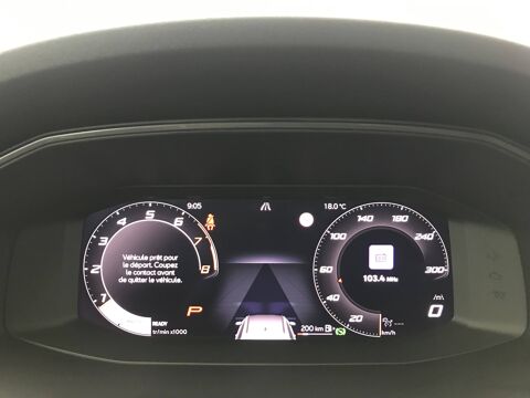 Formentor 1.5 eTSI Hybrid 150 ch DSG7 2025 occasion 25000 Besan&ccedil;on