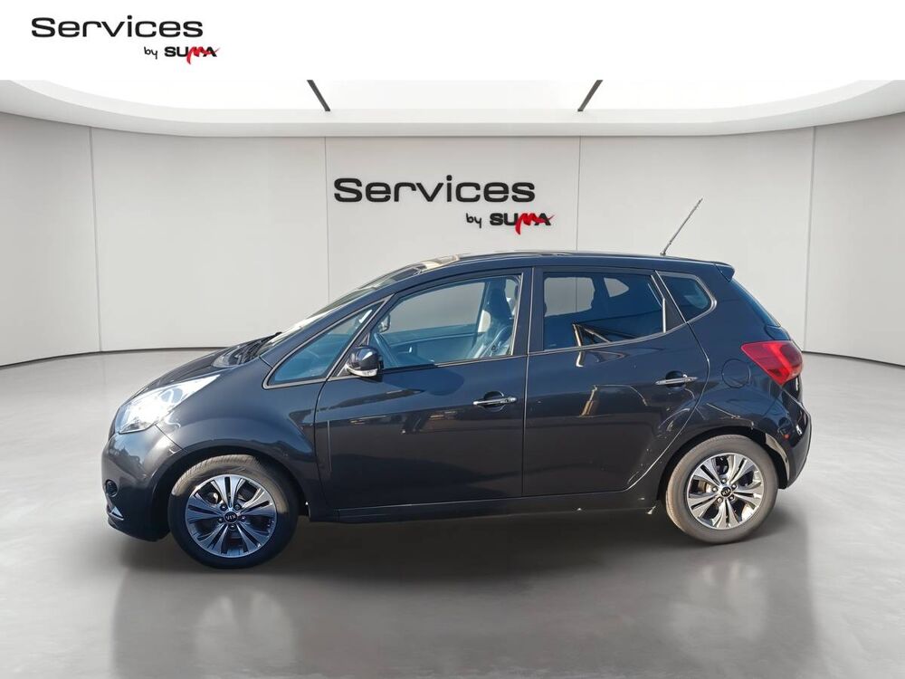 Venga 1.6 CRDi 115 ch ISG 2018 occasion 01440 Viriat